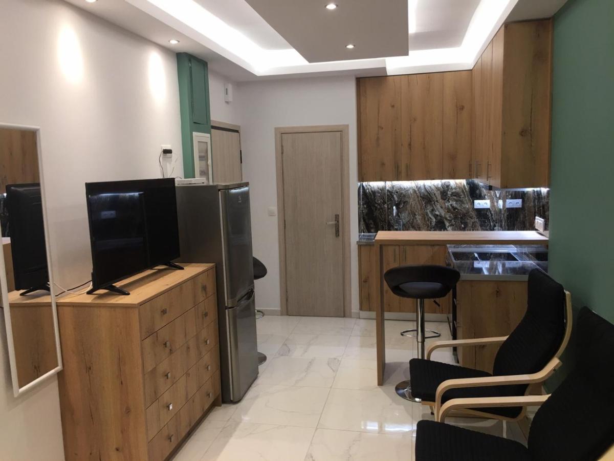 아테네 Luxury Ipoga 아파트 외부 사진